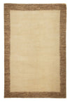 Indo Gabbeh Teppe 200x307cm - Ullteppe - Rektangulær / Beige / 200 x 307 cm Rektangulær