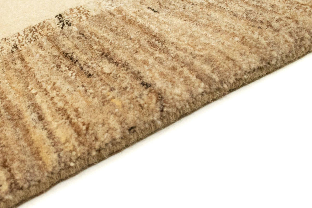 Indo Gabbeh Teppe 200x307cm - Ullteppe