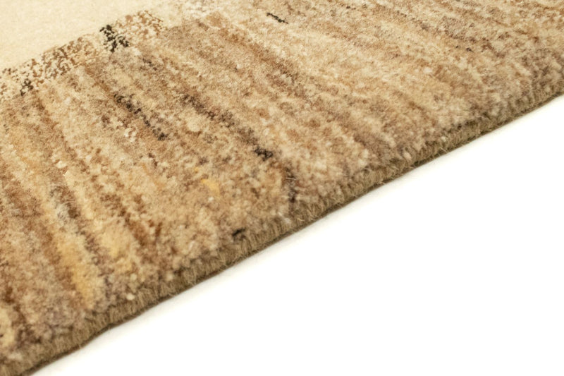 Indo Gabbeh Teppe 200x307cm - Ullteppe