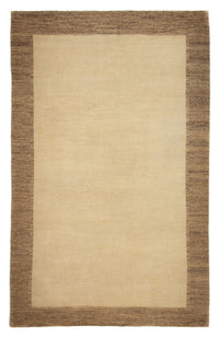 Indo Gabbeh Teppe 303x196cm - Ullteppe – product image