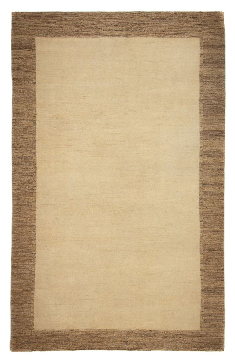 Indo Gabbeh Teppe 303x196cm - Ullteppe
