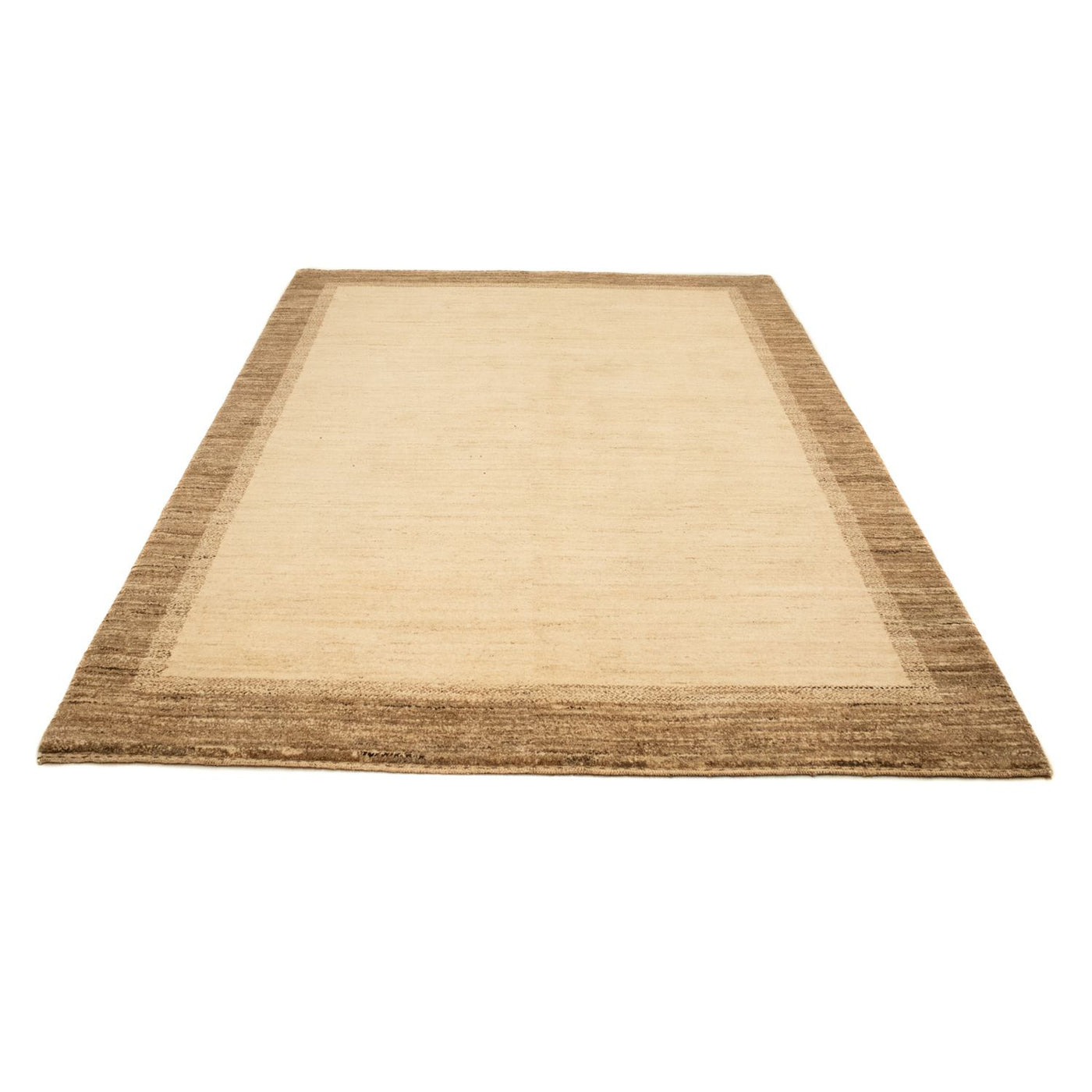 Indo Gabbeh Teppe 245x163cm - Ullteppe
