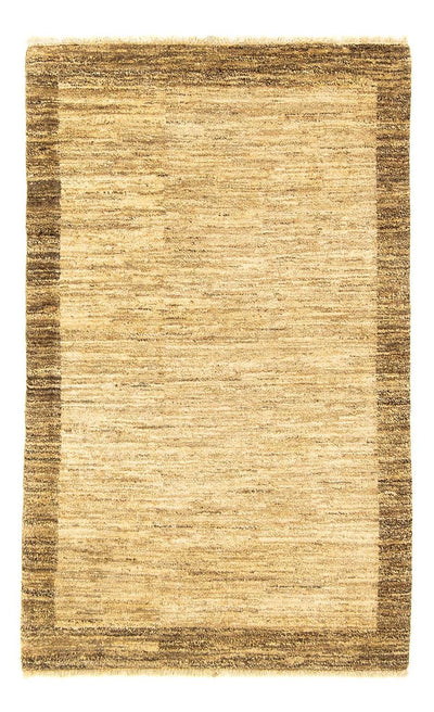Indo Gabbeh Teppe 96x156cm - Perserteppich Wollteppich