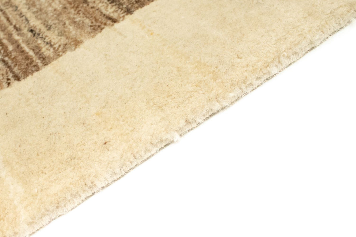 Indo Gabbeh Teppe 189x122cm - Ullteppe