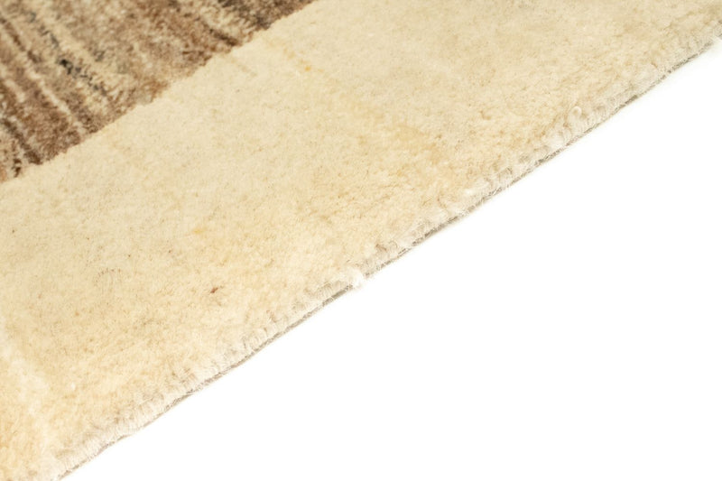 Indo Gabbeh Teppe 189x122cm - Ullteppe