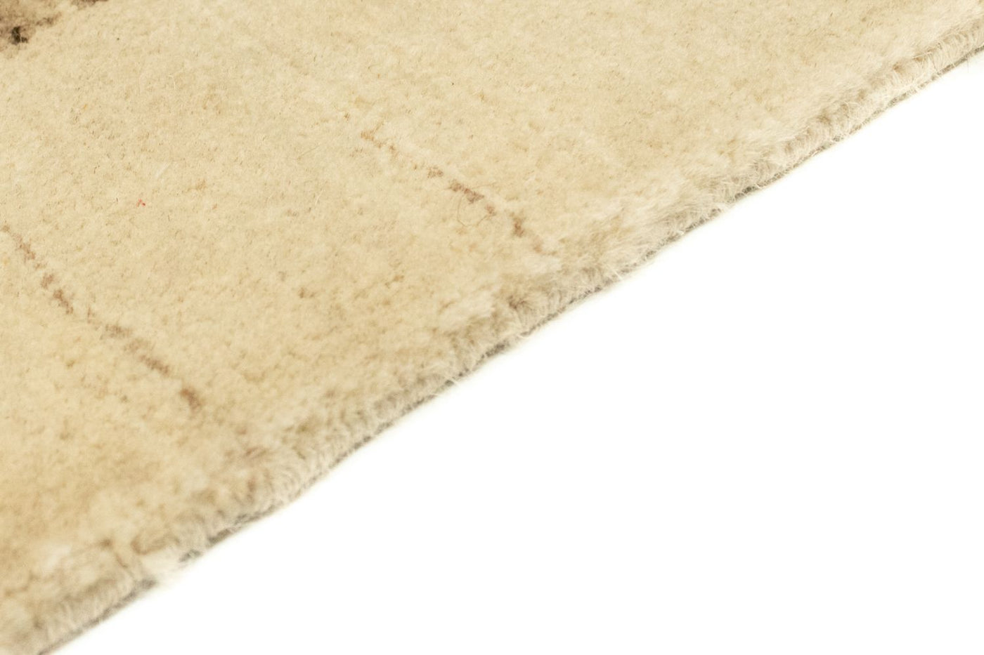 Indo Gabbeh Teppe 186x126cm - Ullteppe