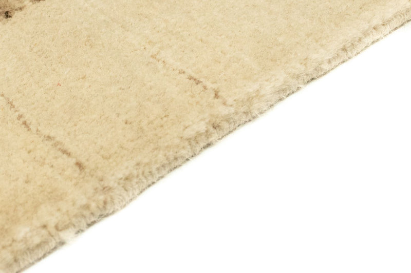 Indo Gabbeh Teppe 186x126cm - Ullteppe