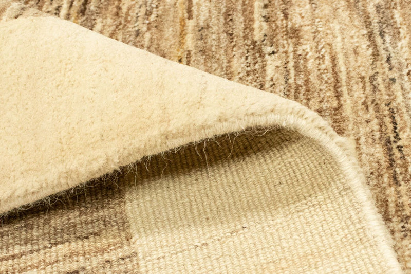 Indo Gabbeh Teppe 186x126cm - Ullteppe