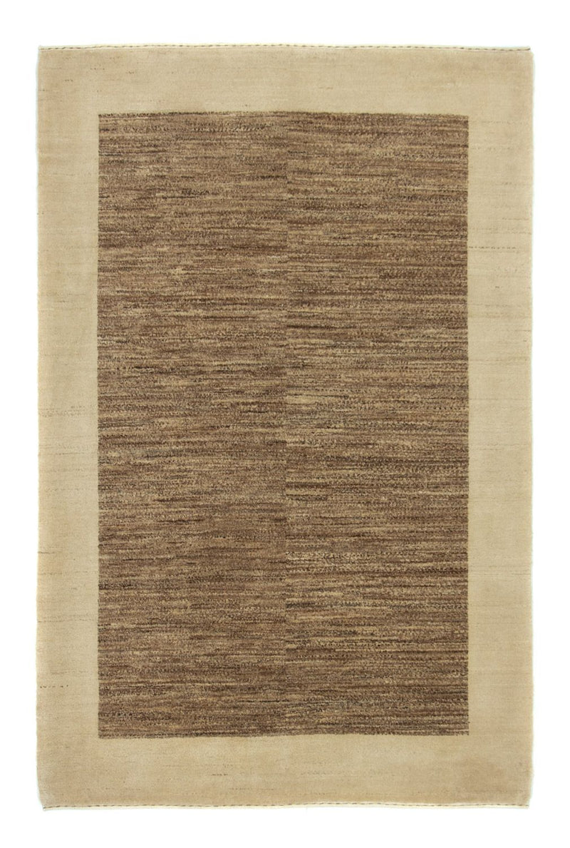 Indo Gabbeh Teppe 123x184cm - Ullteppe