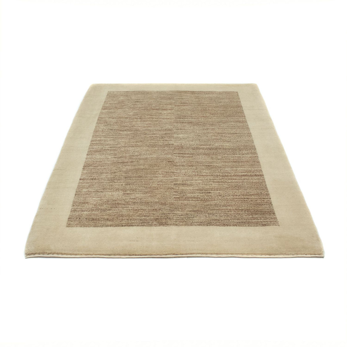 Indo Gabbeh Teppe 123x184cm - Ullteppe
