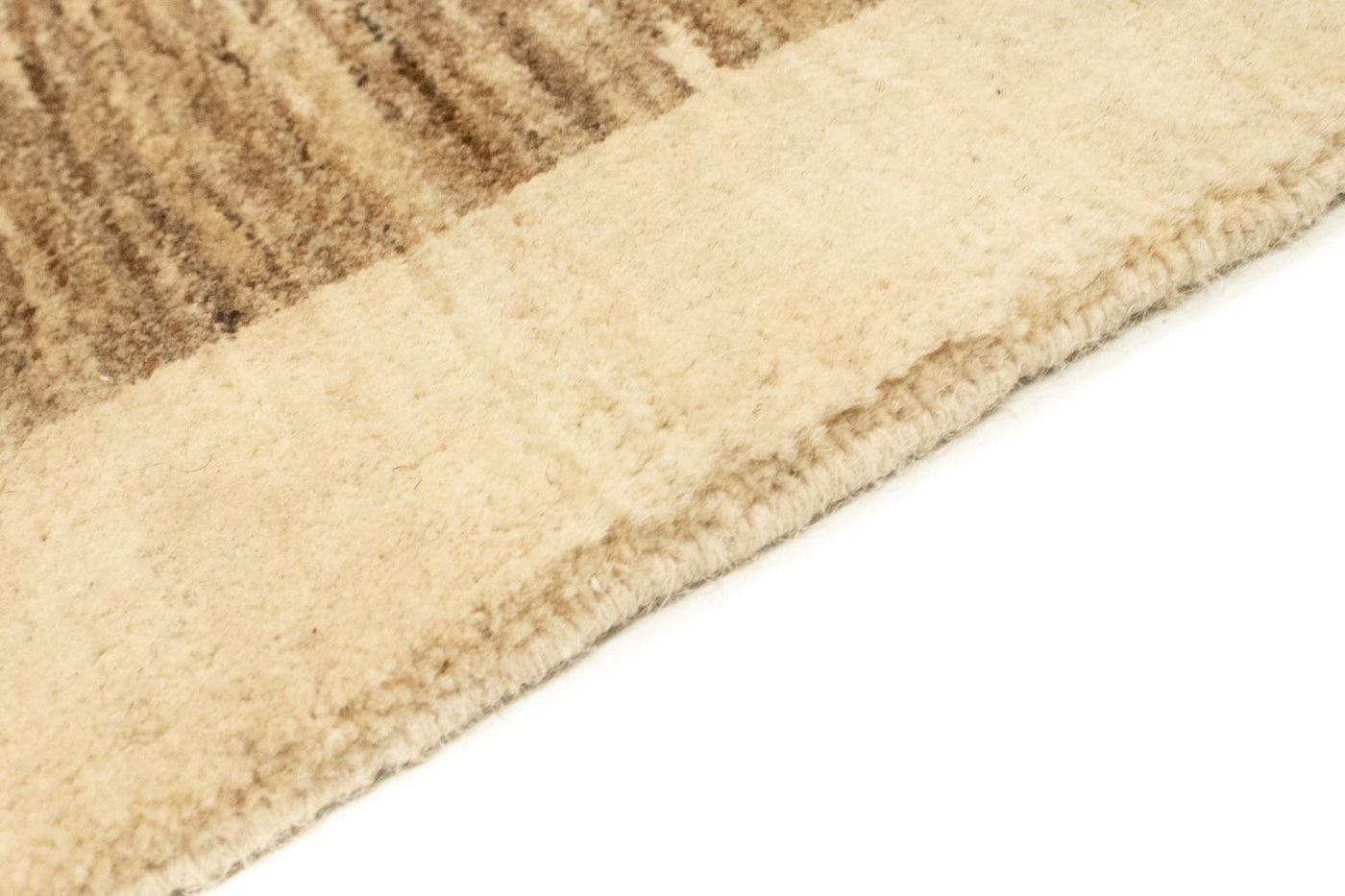 Indo Gabbeh Teppe 184x118cm - Ullteppe
