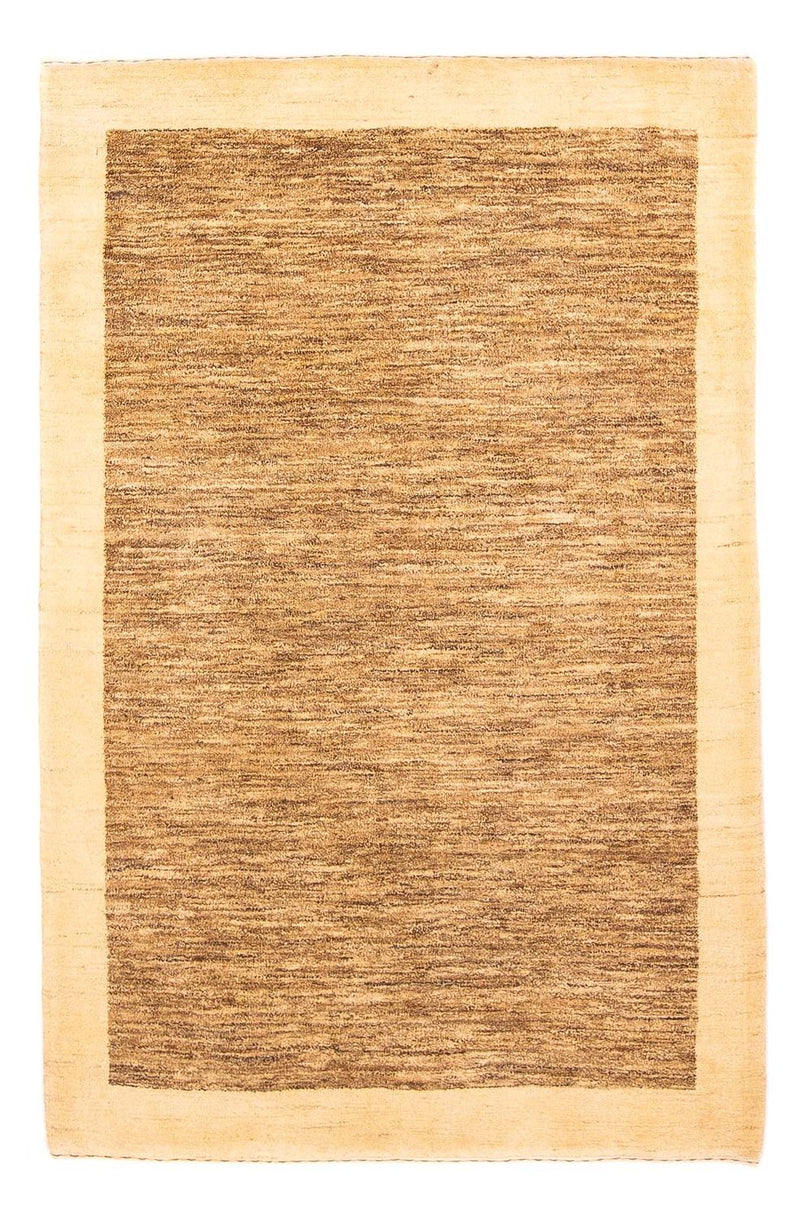 Indo Gabbeh Teppe 99x169cm - Perserteppich Wollteppich