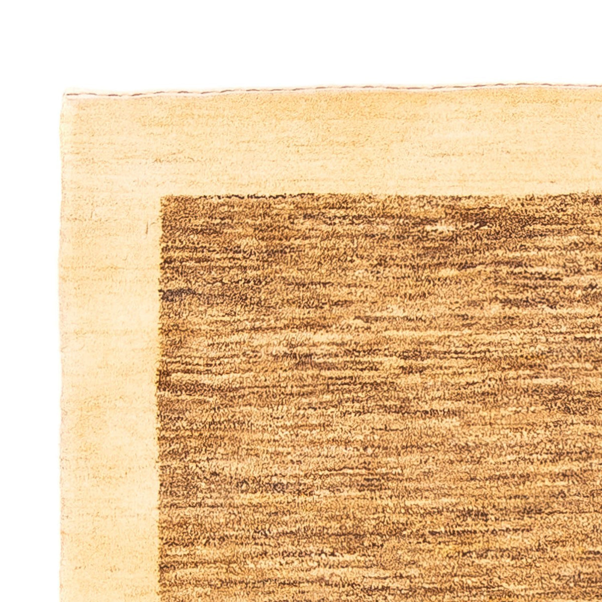 Indo Gabbeh Teppe 99x169cm - Perserteppich Wollteppich
