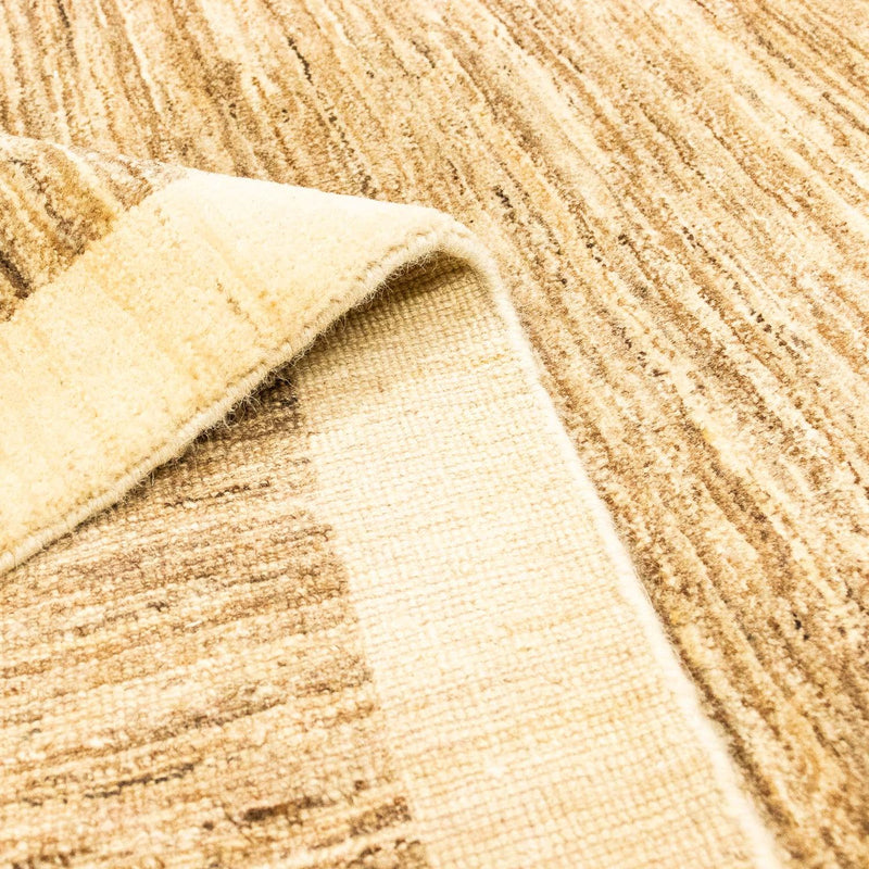 Indo Gabbeh Teppe 99x169cm - Perserteppich Wollteppich
