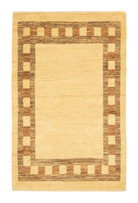 Indo Gabbeh Teppe 156x101cm - Ullteppe – product image