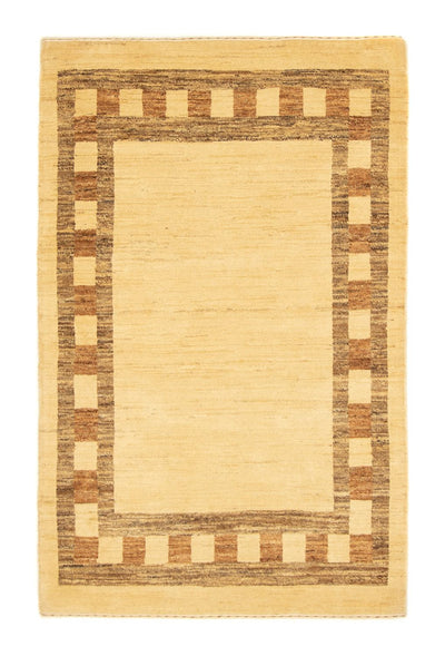 Indo Gabbeh Teppe 101x156cm - Ullteppe