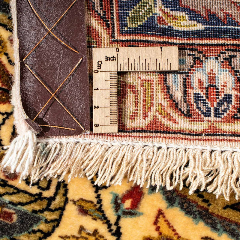 Qom silke Teppe 195x135cm - Persisk teppe