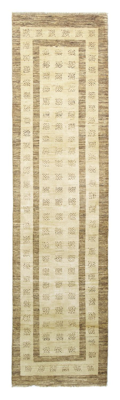 Indo Gabbeh Teppe 79x295cm - Ullteppe