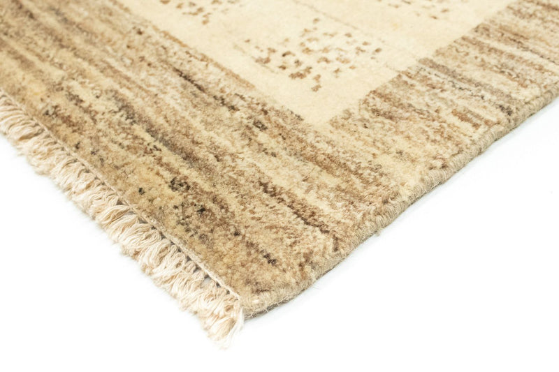 Indo Gabbeh Teppe 295x79cm - Ullteppe