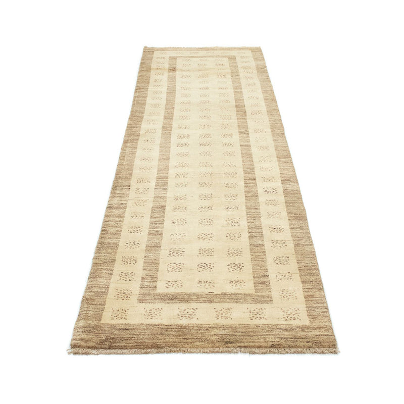 Indo Gabbeh Teppe 295x79cm - Ullteppe