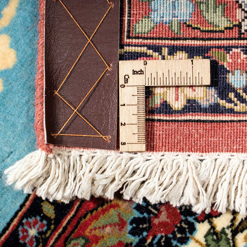Qom Teppe 138x203cm - Persisk teppe