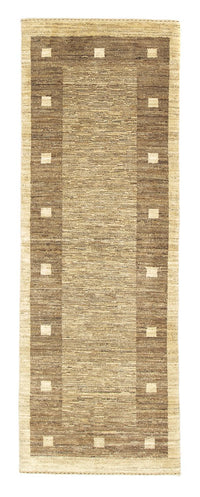 Indo Gabbeh Teppe 75x211cm - Ullteppe – product image