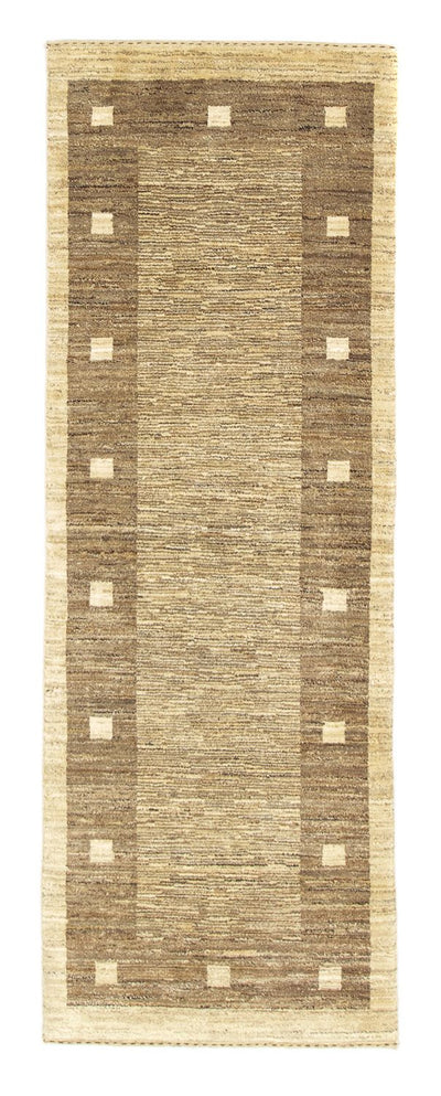 Indo Gabbeh Teppe 75x211cm - Ullteppe