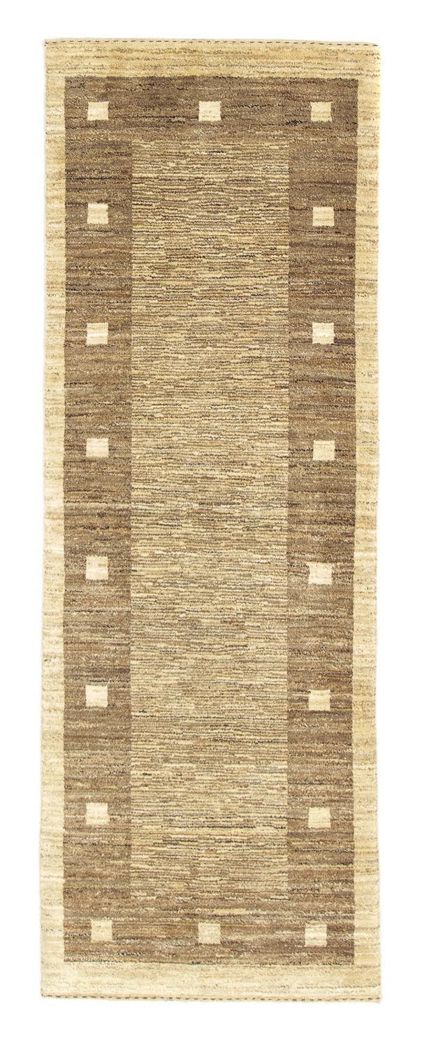 Indo Gabbeh Teppe 75x211cm - Ullteppe