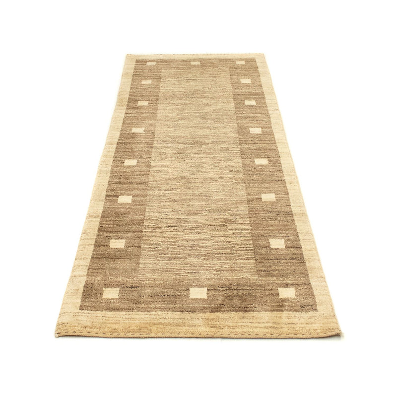 Indo Gabbeh Teppe 75x211cm - Ullteppe