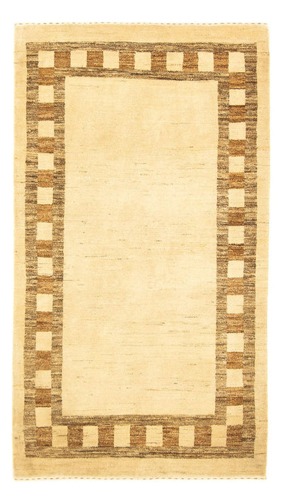Indo Gabbeh Teppe 98x170cm - Perserteppich Wollteppich