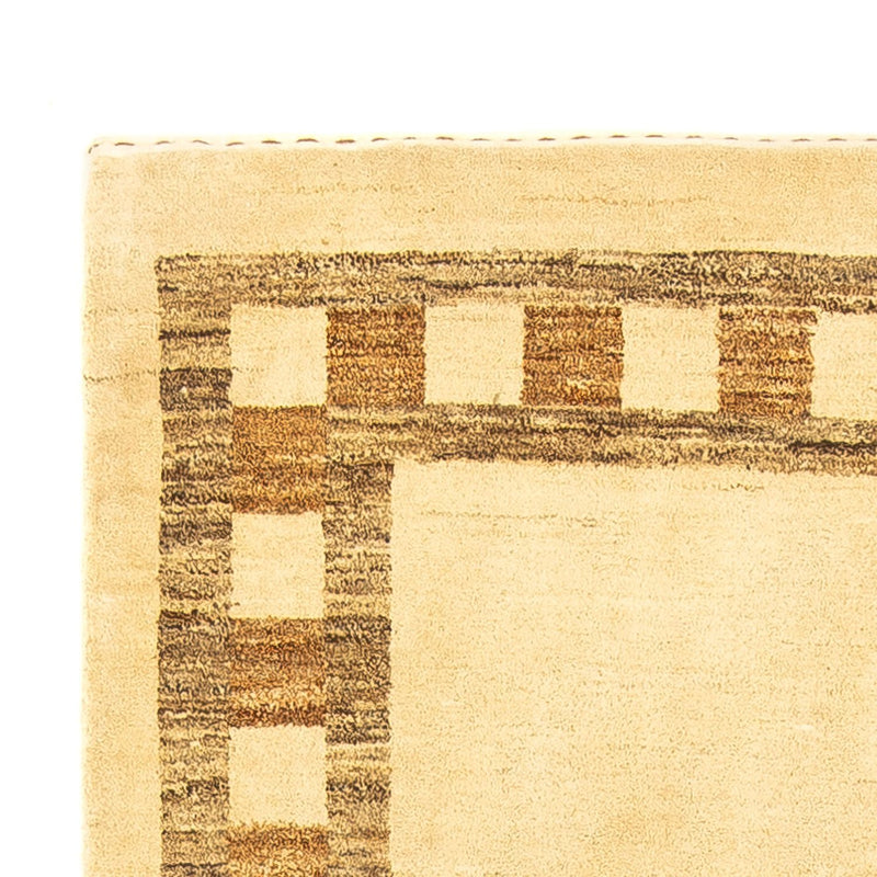 Indo Gabbeh Teppe 170x98cm - Perserteppich Wollteppich