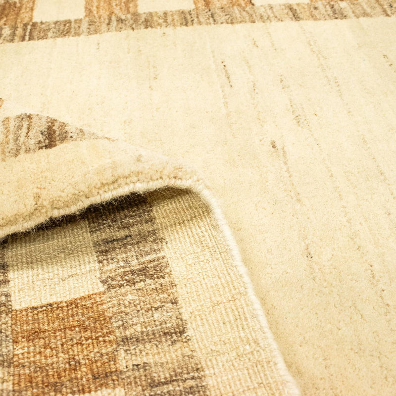 Indo Gabbeh Teppe 170x98cm - Perserteppich Wollteppich