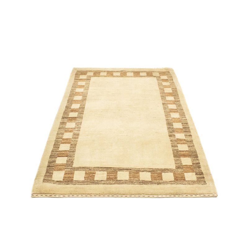 Indo Gabbeh Teppe 170x98cm - Perserteppich Wollteppich