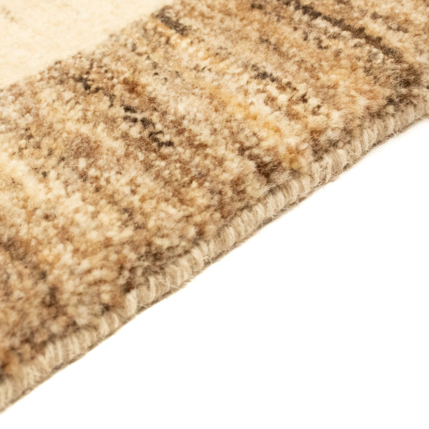 Indo Gabbeh Teppe 155x102cm - Ullteppe
