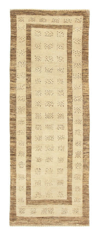 Indo Gabbeh Teppe 78x212cm - Ullteppe – product image