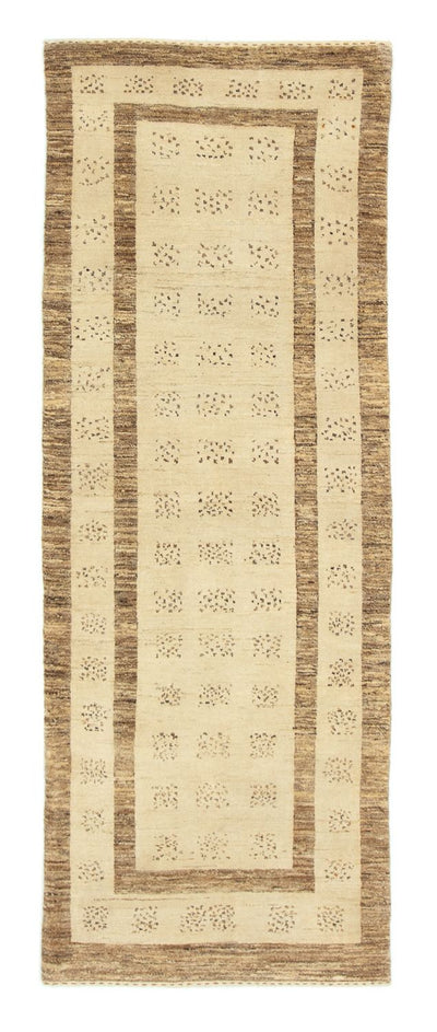 Indo Gabbeh Teppe 78x212cm - Ullteppe
