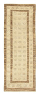 Indo Gabbeh Teppe 78x212cm - Ullteppe