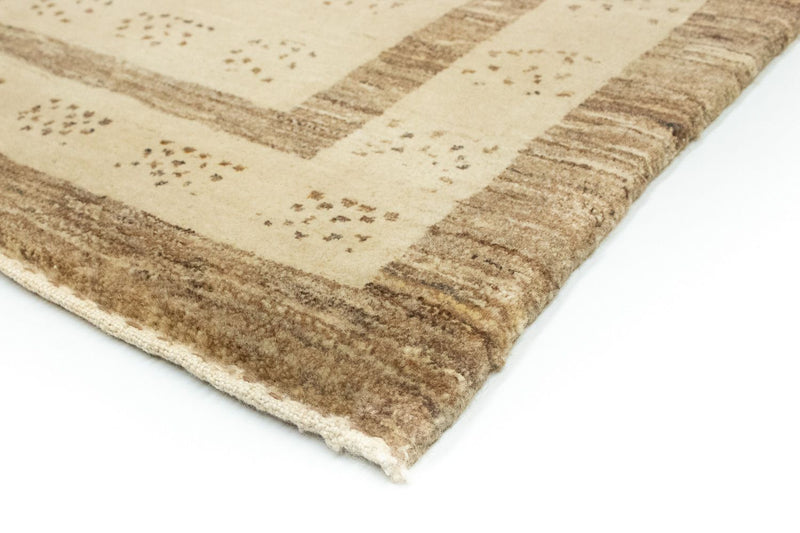 Indo Gabbeh Teppe 78x212cm - Ullteppe