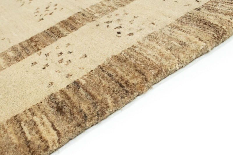 Indo Gabbeh Teppe 78x212cm - Ullteppe