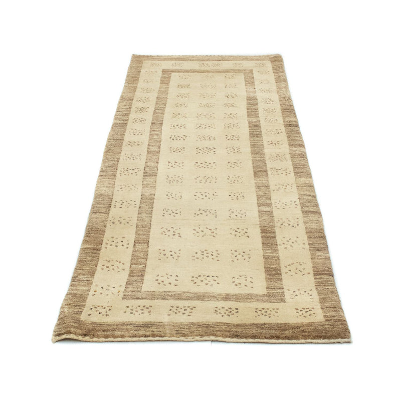Indo Gabbeh Teppe 78x212cm - Ullteppe