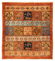 Pakistan teppe 93x85cm - Orientalsk teppe