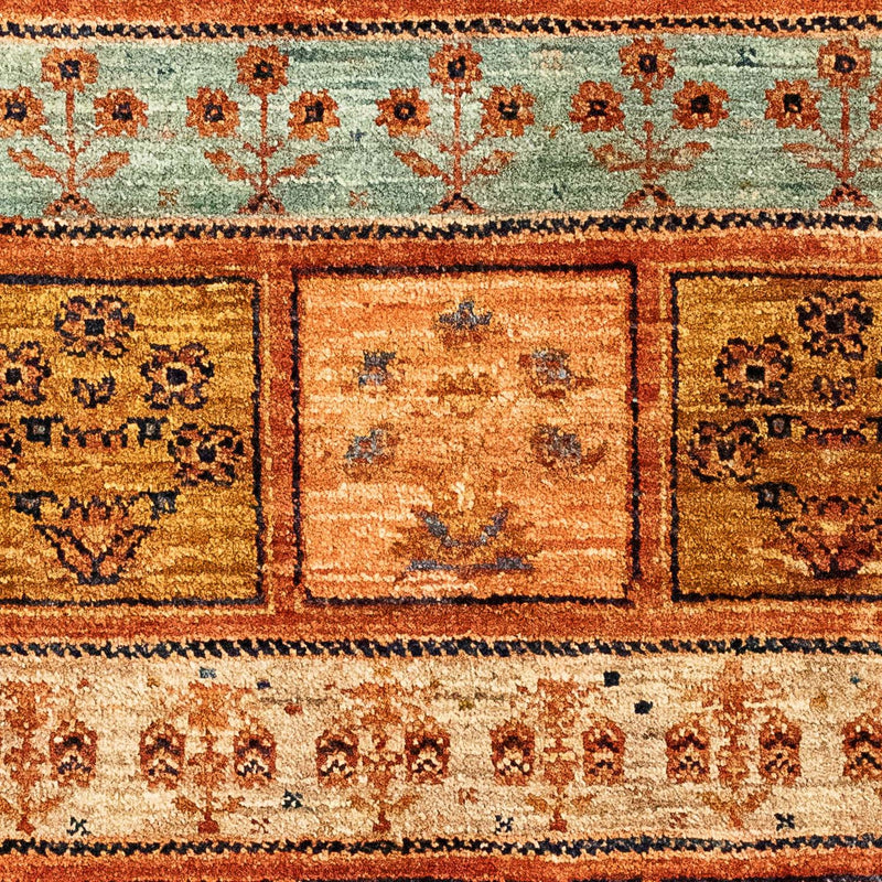 Pakistan teppe 93x85cm - Orientalsk teppe