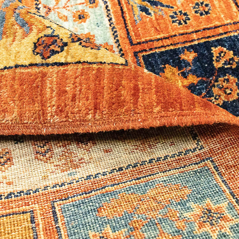 Pakistan teppe 93x85cm - Orientalsk teppe