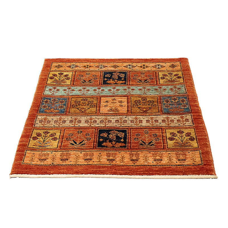 Pakistan teppe 93x85cm - Orientalsk teppe