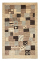 Indo Gabbeh Teppe 197x303cm - Ullteppe