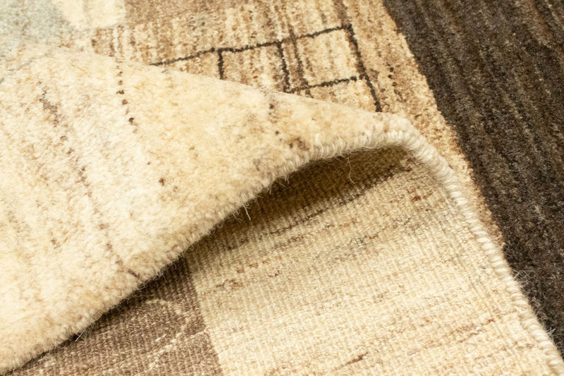 Indo Gabbeh Teppe 197x303cm - Ullteppe