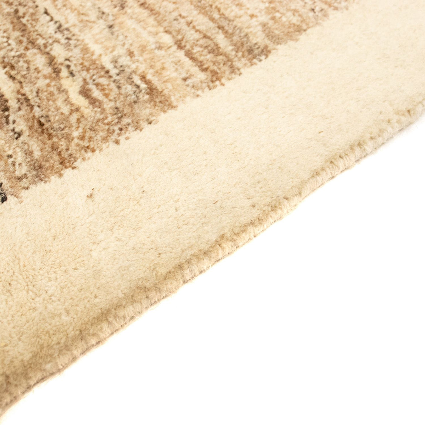 Indo Gabbeh Teppe 144x102cm - Ullteppe