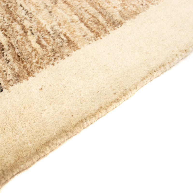 Indo Gabbeh Teppe 144x102cm - Ullteppe