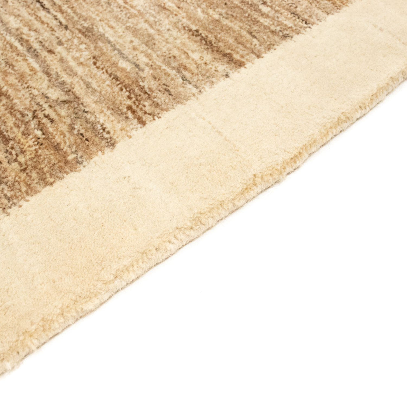 Indo Gabbeh Teppe 147x100cm - Ullteppe