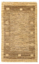Indo Gabbeh Teppe 127x72cm - Perserteppich Wollteppich